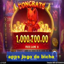 apps jogo do bicho